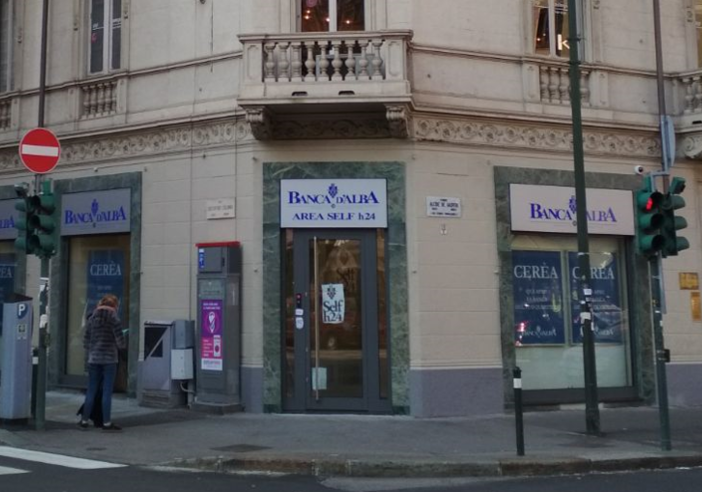 Banca d’Alba si rafforza a Torino: nuova filiale nel cuore della Crocetta