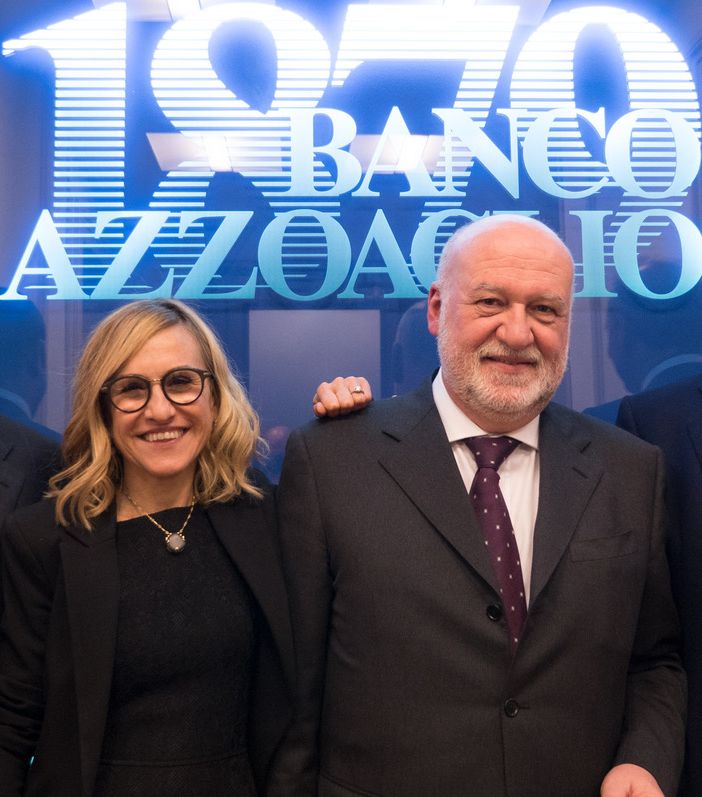 Banco Azzoaglio, inaugurata la prima filiale torinese