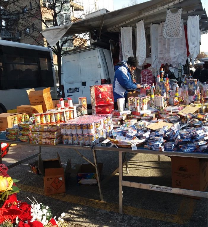 Abusivismo nei mercati, la Circoscrizione 2 chiede più controlli al Comune