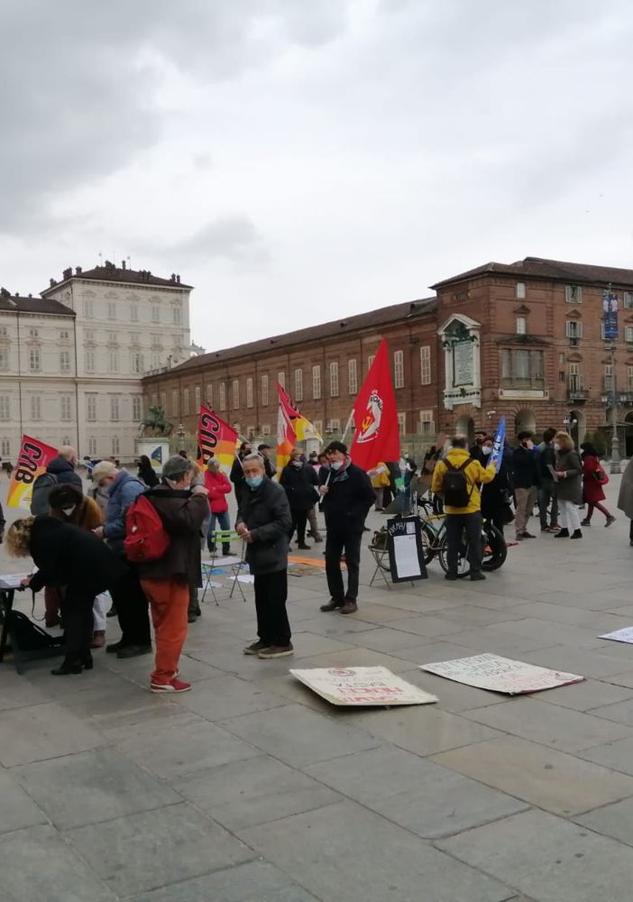 Contro il PUR il Movimento 4 Ottobre