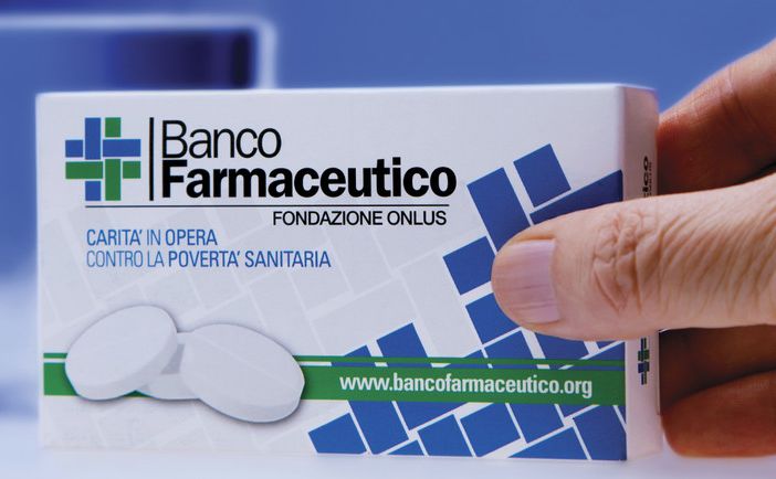 Coronavirus, Banco Farmaceutico dona 200mila euro in dpi e disinfettanti