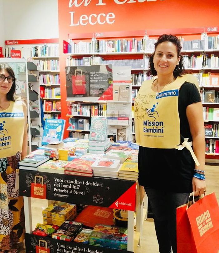 Scuola: un weekend per regalare libri, quaderni e penne  ai piccoli studenti in difficoltà