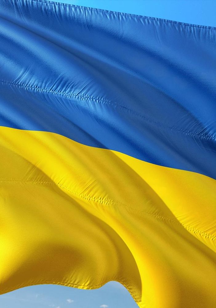 bandiera dell'Ucraina
