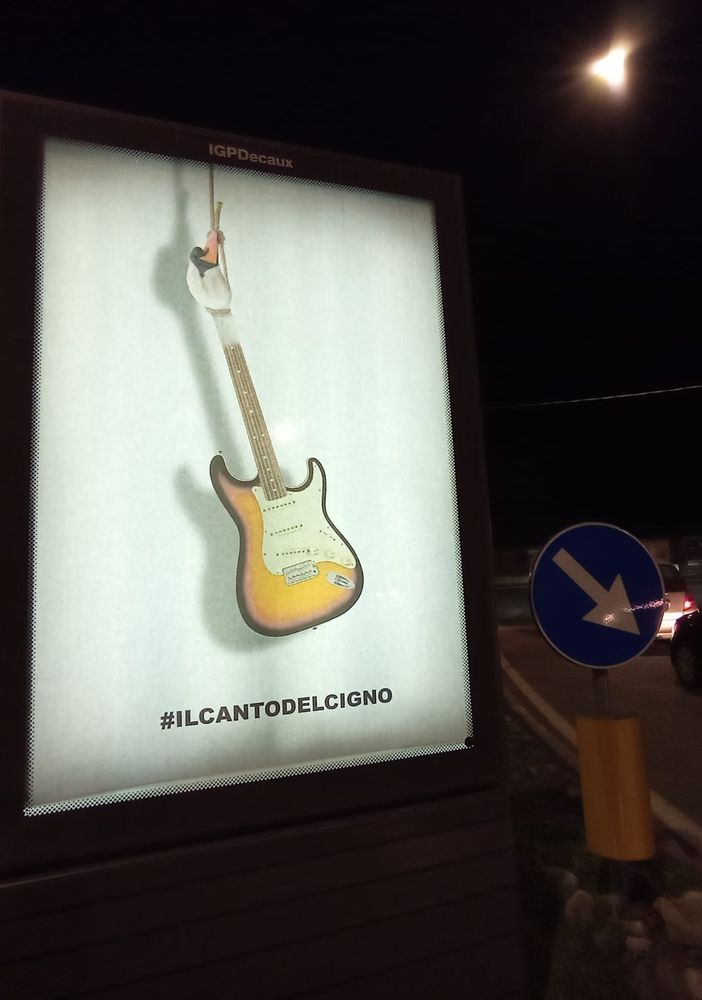 Manifesto di Andrea Villa