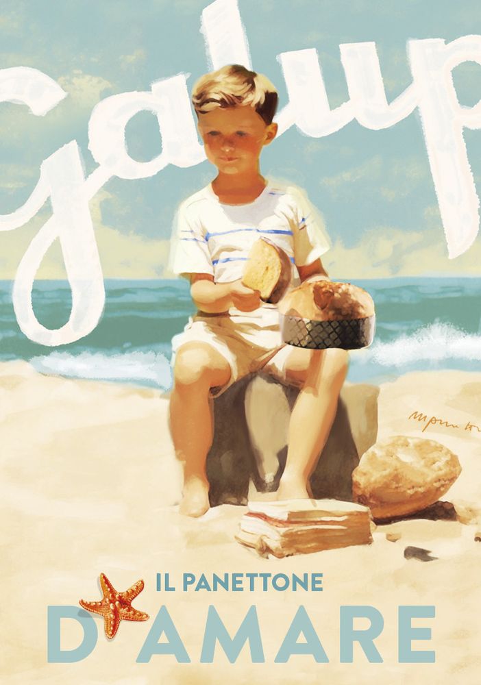 panettone d'amare