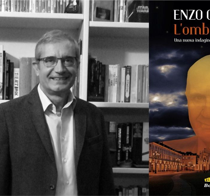 Gustavo Rol e la Torino “magica”  nel nuovo giallo di Enzo Orlando