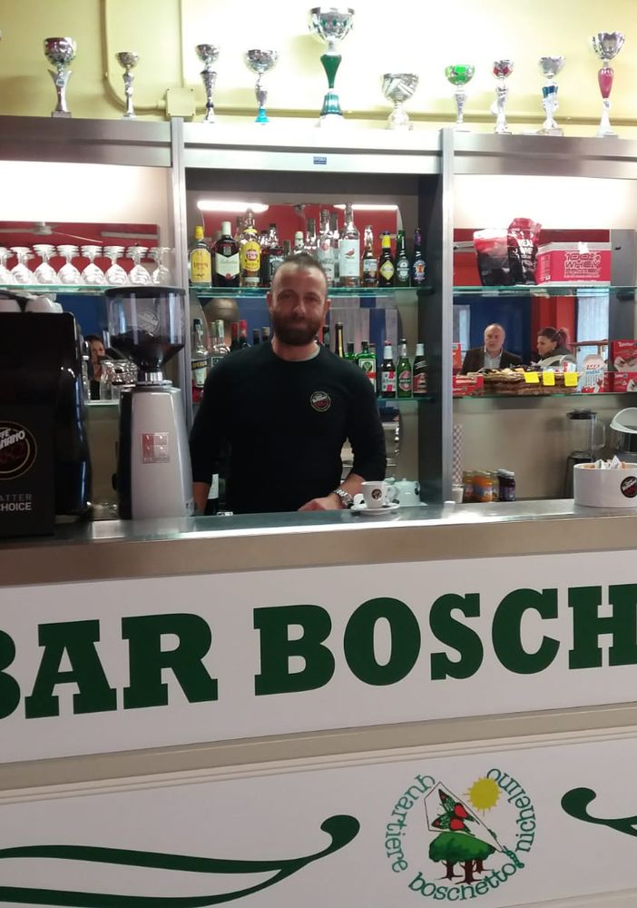 A Nichelino riapre il Bar Boschetto: dalla colazione alla sera, un luogo di ritrovo per tutti [VIDEO]