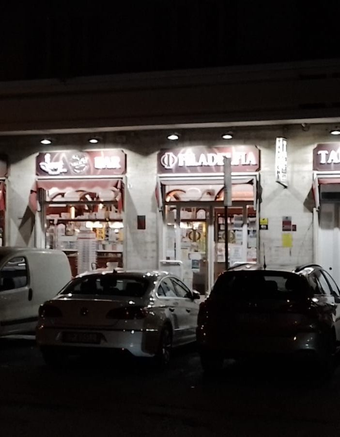esterni bar Filadelfia