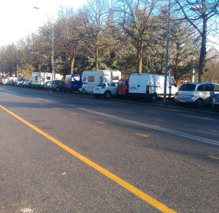 Il “nuovo” Barattolo: via Carcano è libera, ma si aspetta il bando (FOTO)