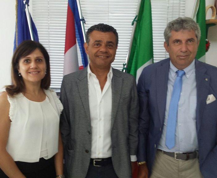 Gli incontri di Cia Torino con i parlamentari per far ripartire l’agricoltura: oggi è toccato a Laus