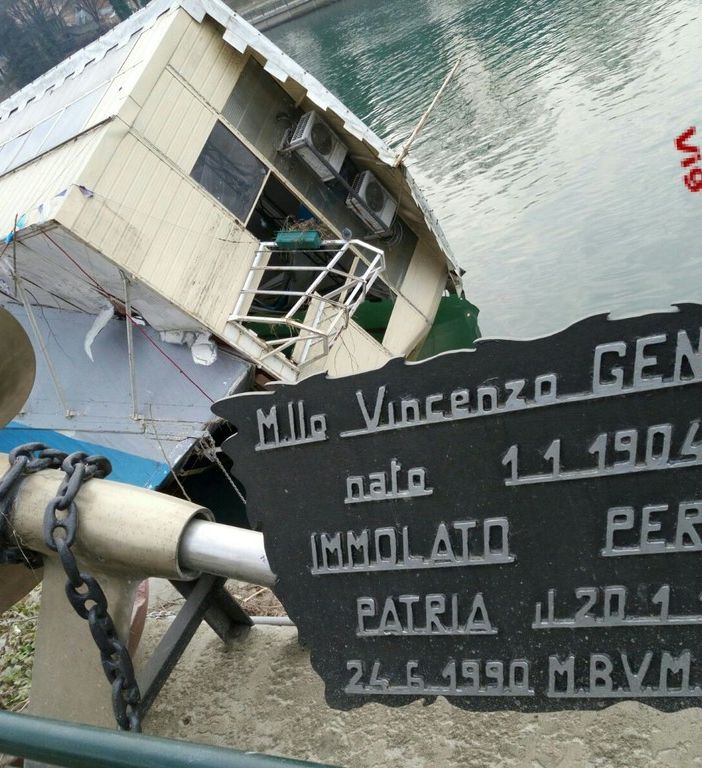 Riprese azioni di recupero di Genna