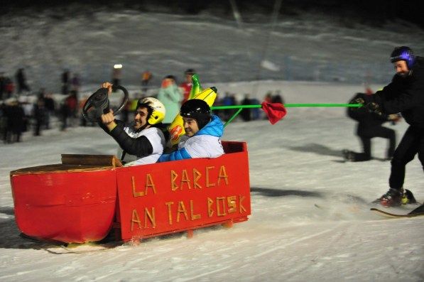 Sabato 26 a Bardonecchia al via la IV edizione della BardoLesa
