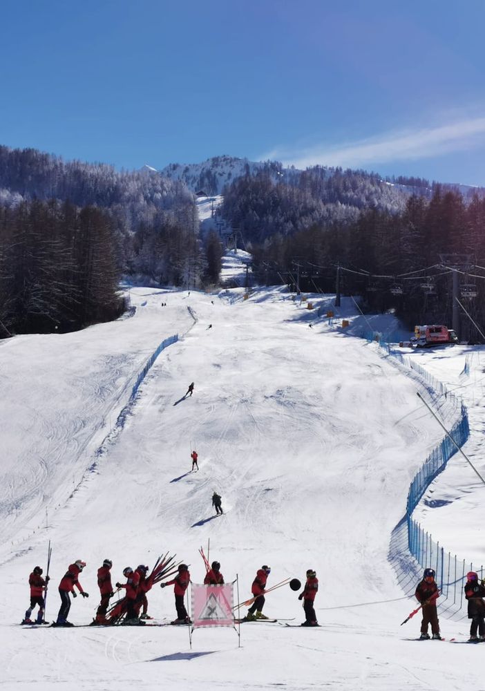 Stazione sciistica di Bardonecchia