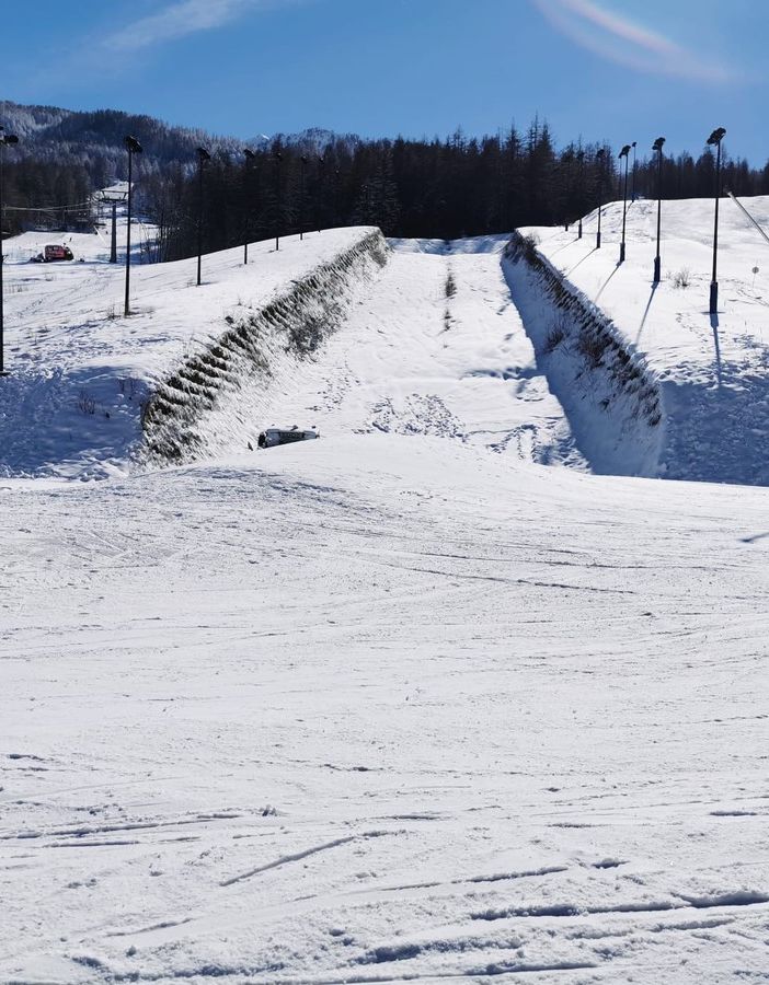Impianto sciistico di Bardonecchia