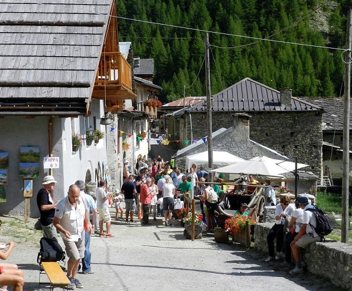 In Valle di Susa la ristorazione (e non solo) è ecosostenibile
