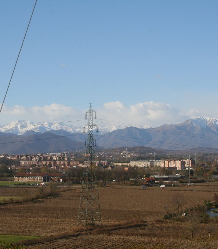 Collegno, barriere antirumore per proteggere Savonera