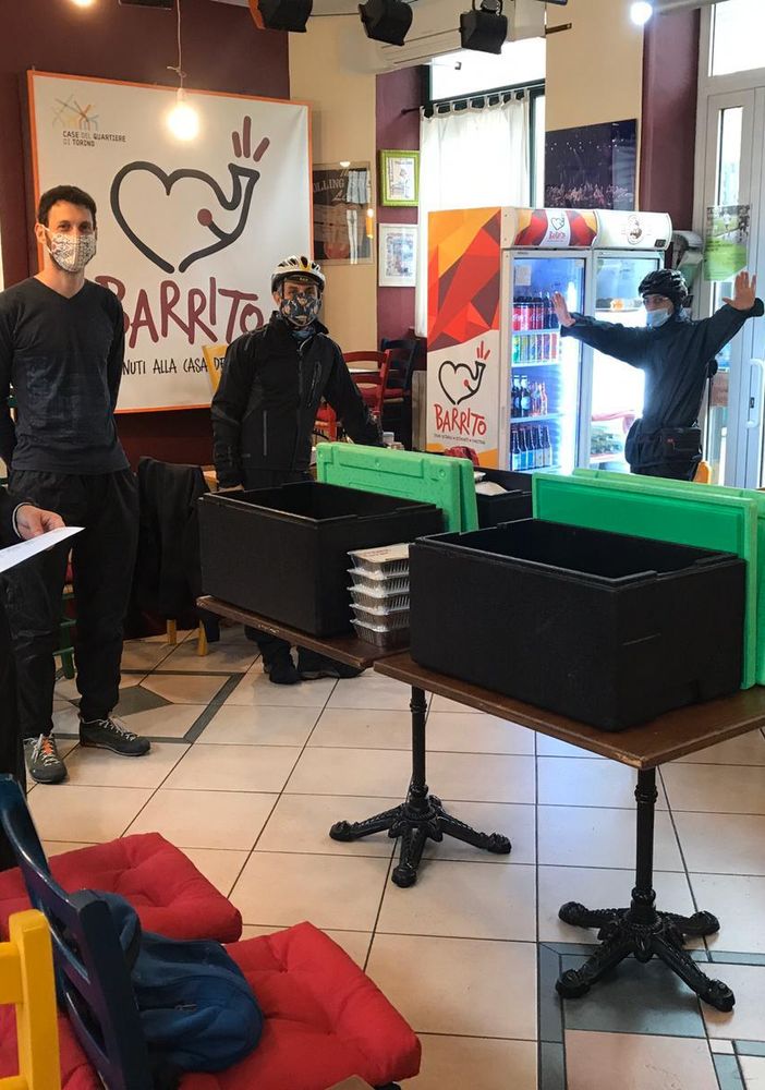 Le attività della Casa del quartiere del Barrito proseguono anche senza bar o ristorante
