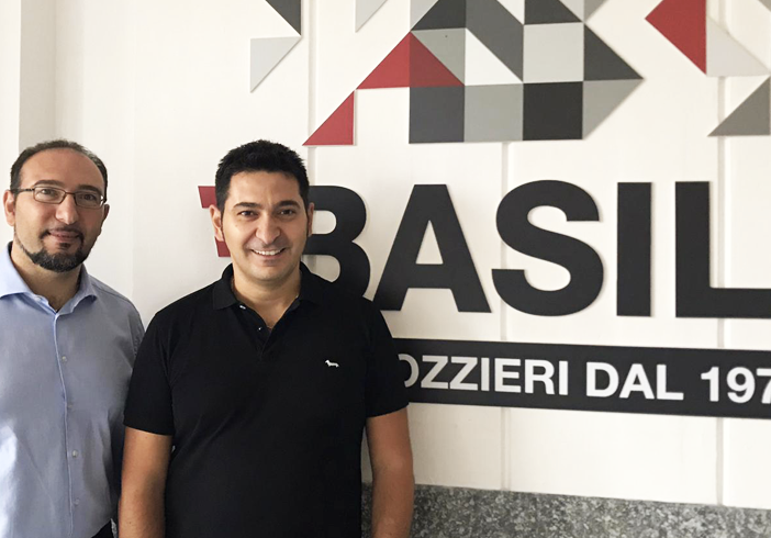 La carrozzeria Basile inaugura la nuova sede, sabato un grande evento: “Seguiteci e poi venite a trovarci” [VIDEO]