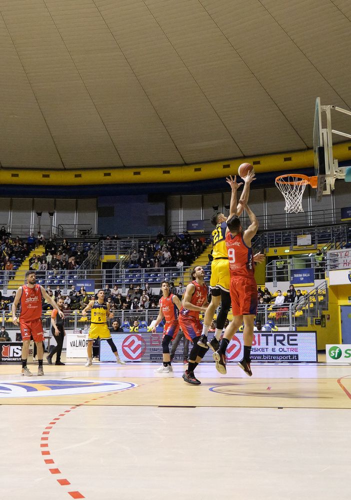 basket serie A basket serie A
