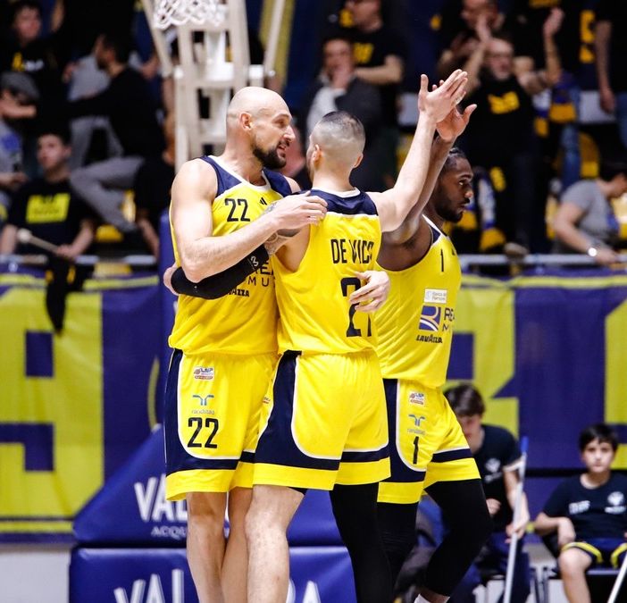 &quot;Easter Promo&quot; Reale Mutua Basket: ecco la promozione speciale per Torino-Rimini