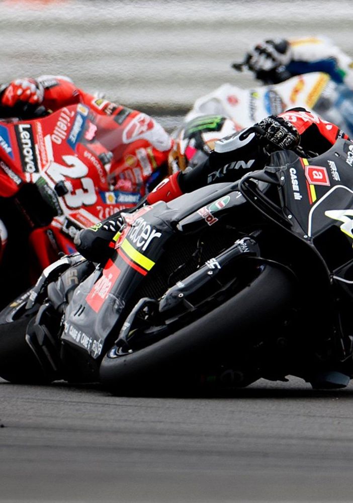 Gran Premio di Silverstone,  Bastianini trionfa: Pecco Bagnaia chiude terzo