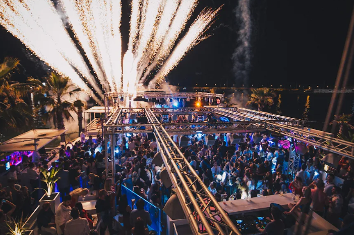 La classifica delle migliori discoteche della Liguria