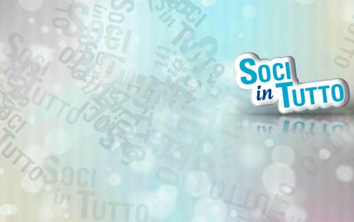 Anteprima dello spazio &quot;Soci in Tutto&quot;