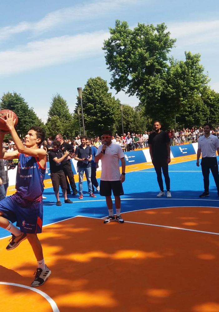 A settembre cultura e sport nei parchi di Torino: prove gratis di tennis, basket ma anche teatro