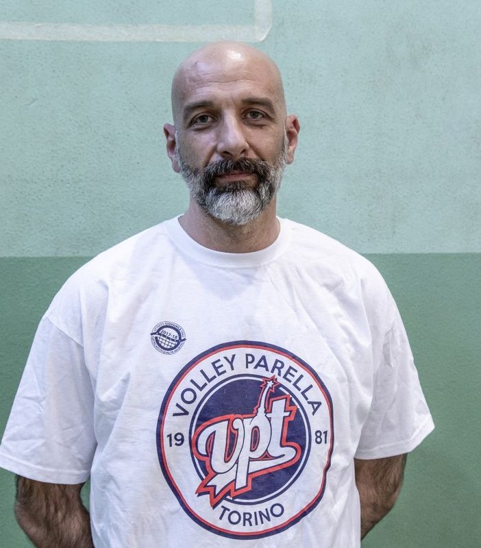 B1-F, Davide Belluz nuovo DS del settore femminile del Parella Volley