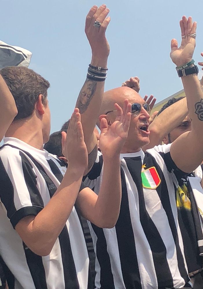Entusiasmo e partecipazione: ecco un 2018 nel segno di &quot;Quelli di ... Via Filadelfia&quot;