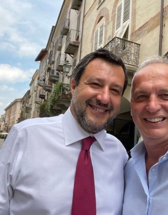 bergesio e salvini