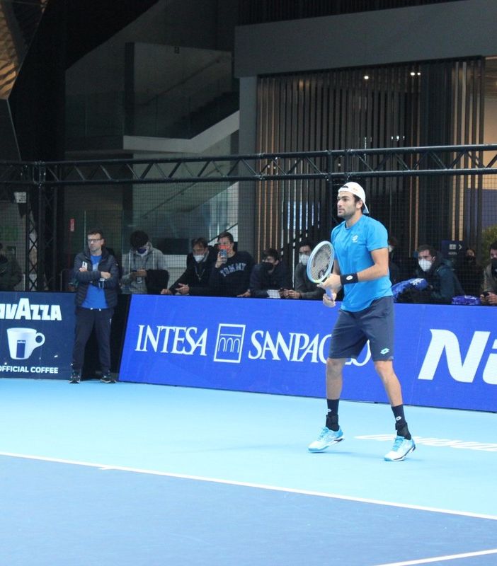 matteo berrettini