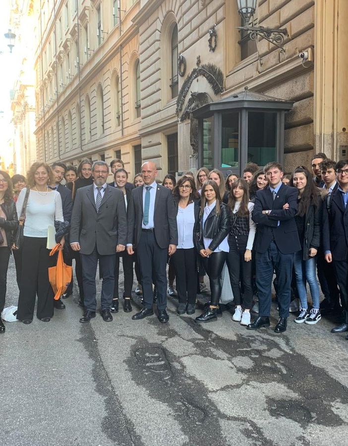 Concluso il concorso sulla cultura della legalità