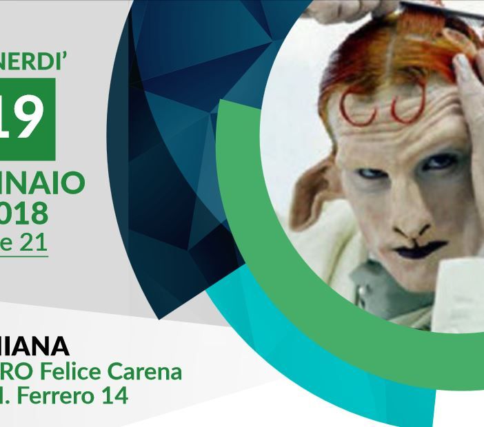 Cumiana, una serata a teatro per parlare degli uomini autori di violenza