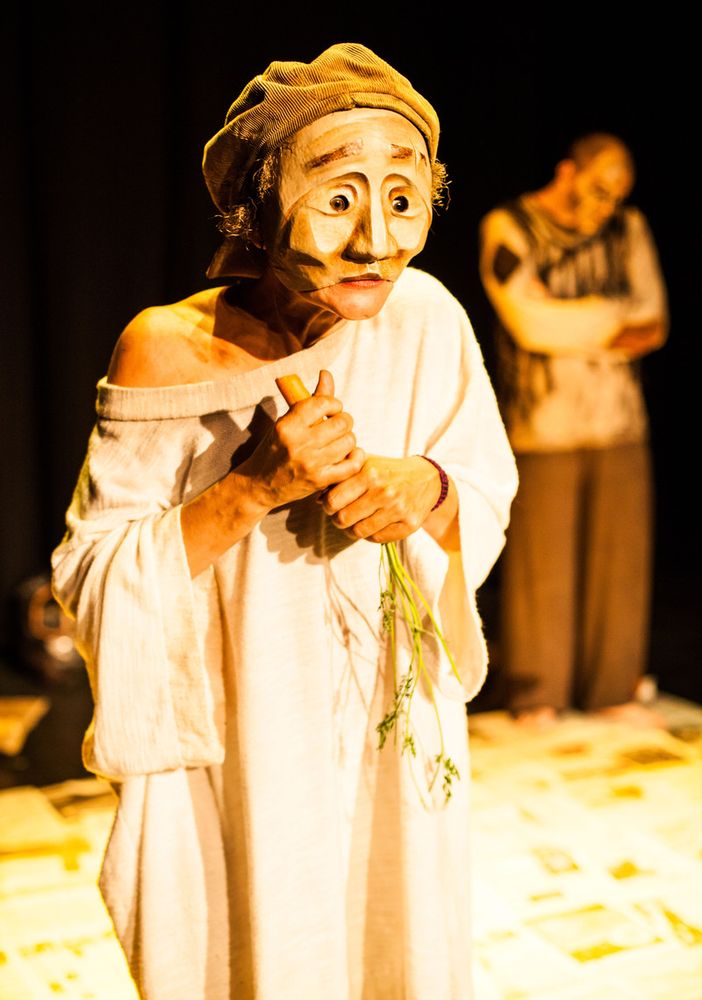 &quot;Figuriamoci il futuro&quot;: il Festival Incanti porta in scena pupazzi, marionette, ombre e audiovisivi