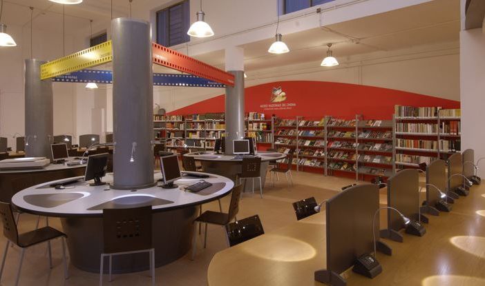 Bibliomediateca Mario Gromo
