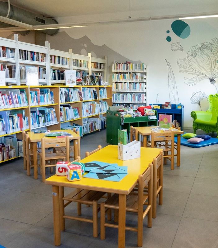 A Nichelino la biblioteca Arpino si trasforma nella casa dei giochi da tavolo