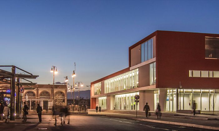 biblioteca chivasso