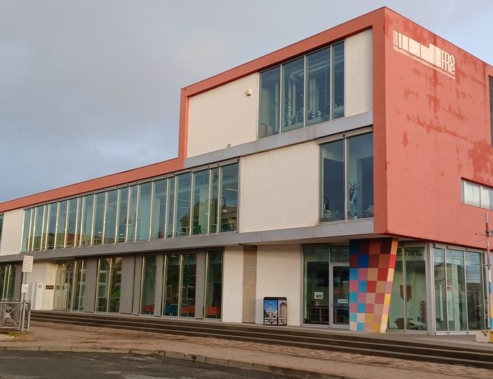 biblioteca Movimente Chivasso