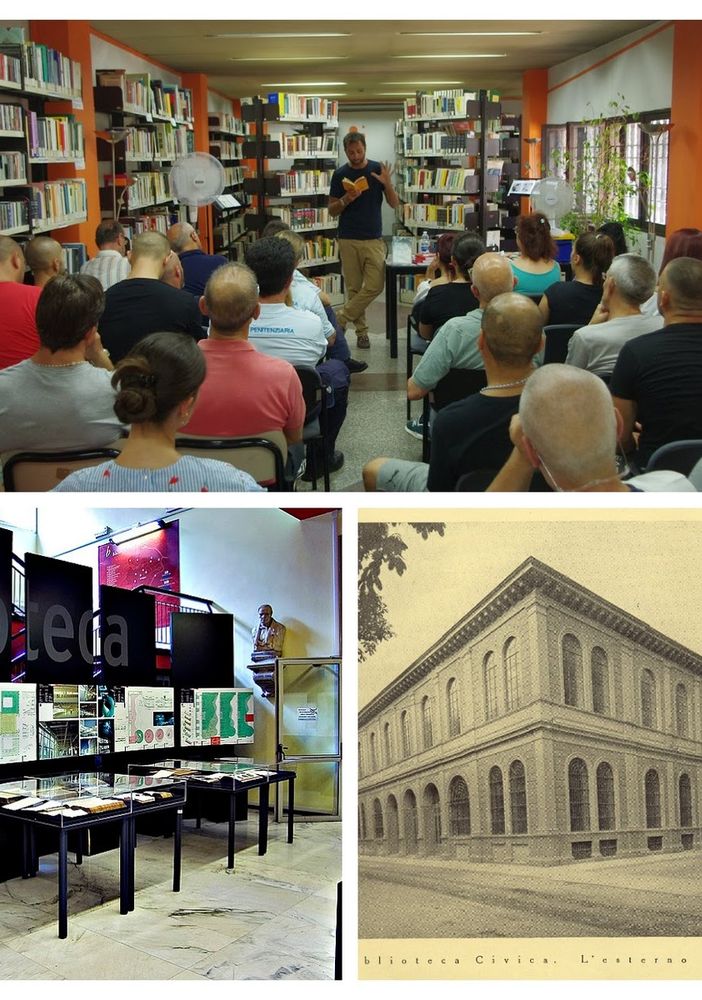 “Regalateci le pagine dei vostri libri del cuore”: 150 anni di Biblioteche Civiche Torinesi a colpi di hashtag