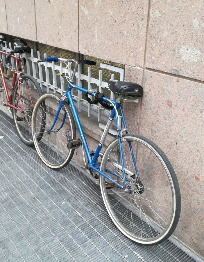 biciclette - foto di repertorio