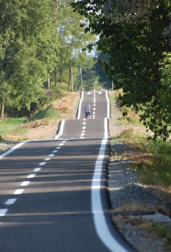 Venaria vuole pedalare con Torino lungo il percorso della Stura di Lanzo
