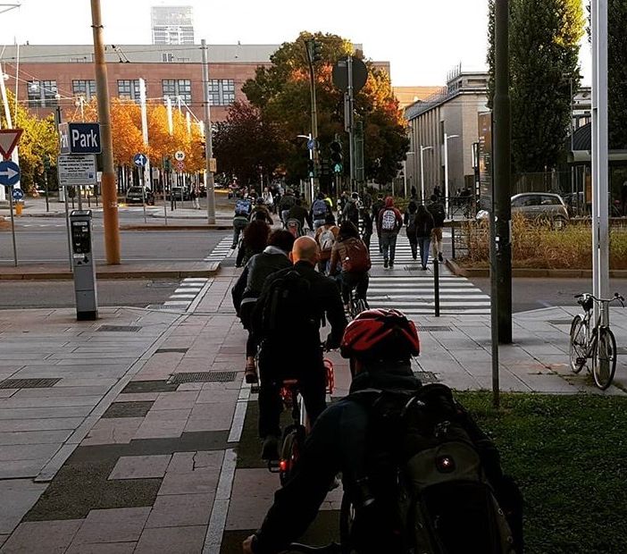 Consulta della mobilità ciclistica: &quot;A Torino rendiamo i controviali ciclopedonali&quot;