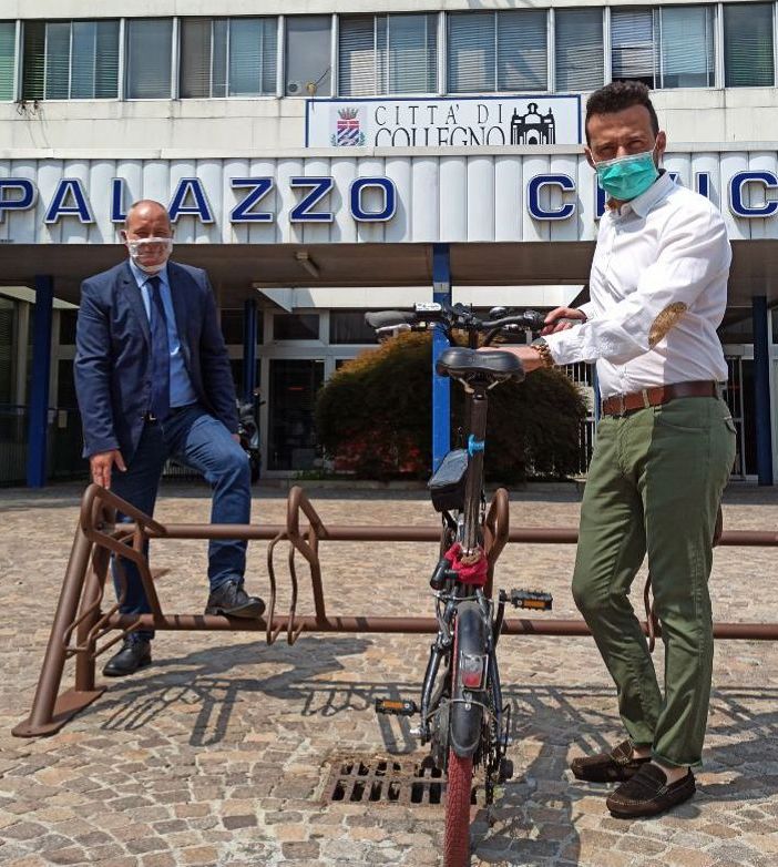 Collegno sempre più green grazie all'Agenda della Mobilità