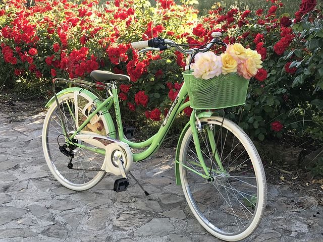 Quant'è bella Mirafiori raccontata in bicicletta