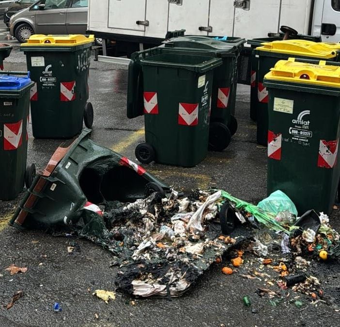 Ancora un incendio a Porta Palazzo: è il terzo episodio in due settimane