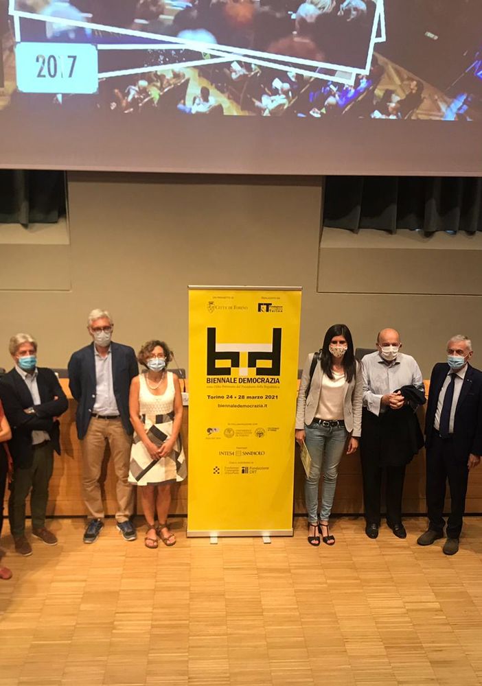 “Un pianeta, molti mondi”: a Torino torna Biennale Democrazia, la settima edizione guarda oltre l’emergenza sanitaria