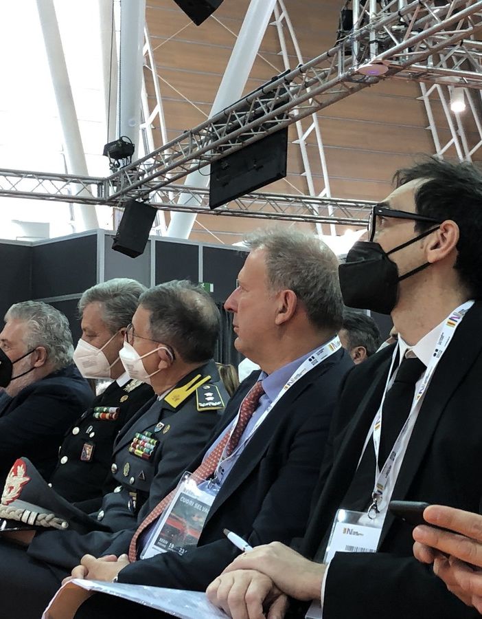 inaugurazione salone 2022