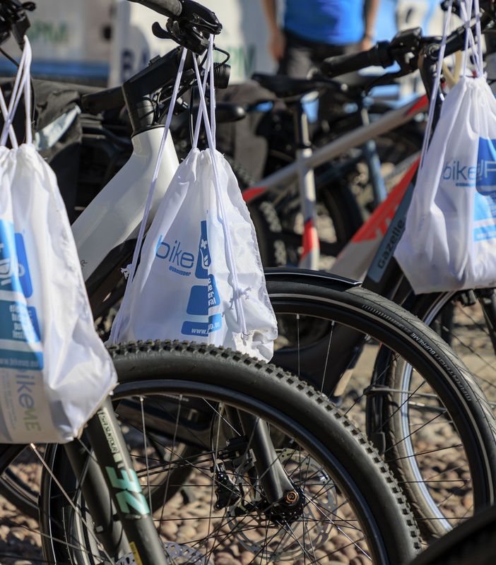 BikeUP 2024, a Torino torna il festival della bicicletta elettrica e della mobilità green