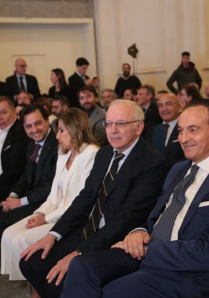 Gli obiettivi per il 2025 della giunta Cirio presentati alla Reggia di Venaria